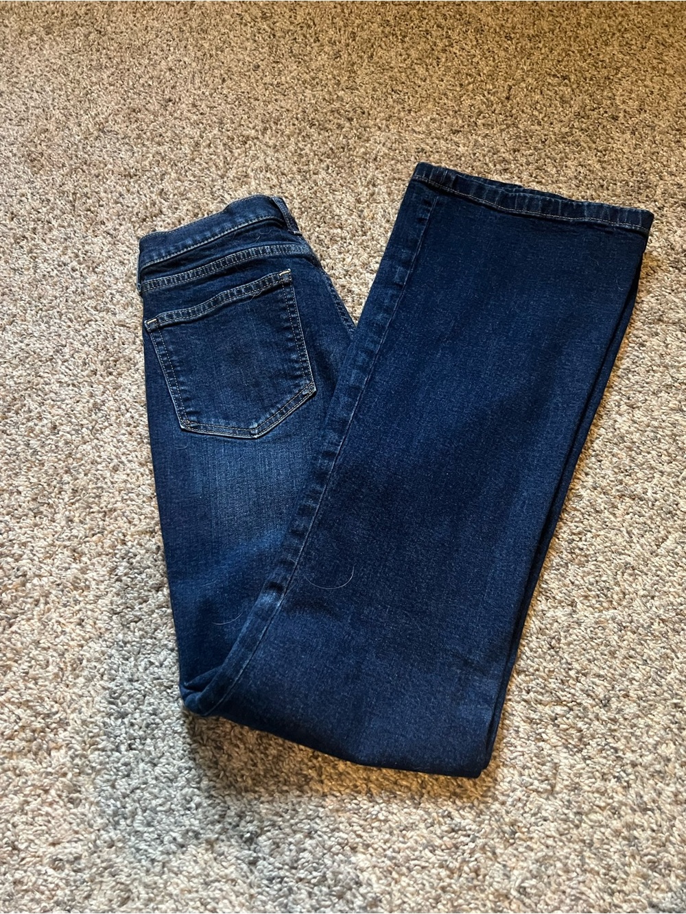 Gap 70’s High Rise Flare